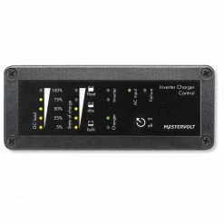 MASTERVOLT Inverter Chargers ICC Remote Panel