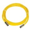 MARINCO Phone & Tv Wiring Coaxial Cord Set For HDTV And Net
