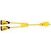 MARINCO Adapters, Plugs & Outlets EEL Y Adapter, 30A 125V Male To 2-30A 125V Females