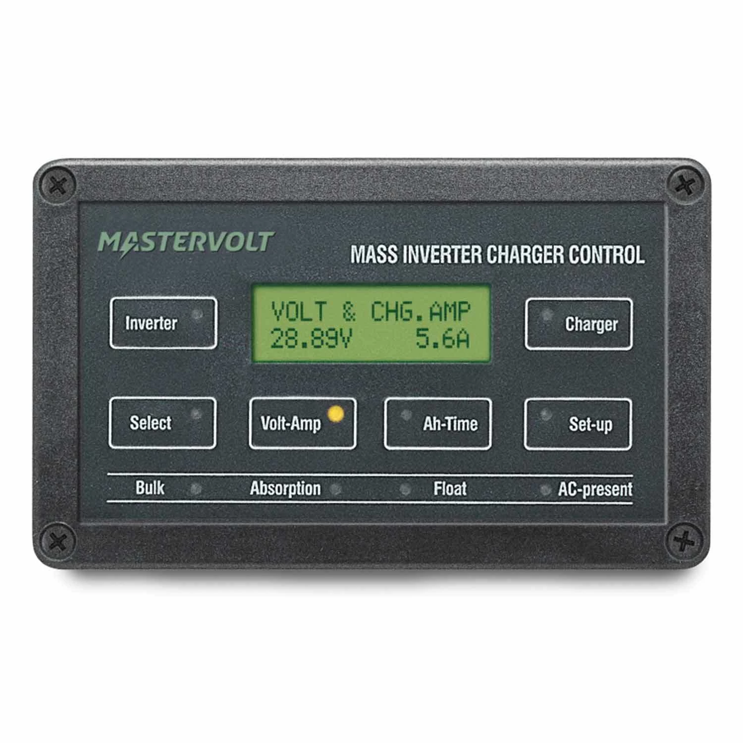 MASTERVOLT Inverter Chargers Masterlink Inverter Charger Control 1 MASTERVOLT Inverter Chargers Masterlink Inverter Charger Control