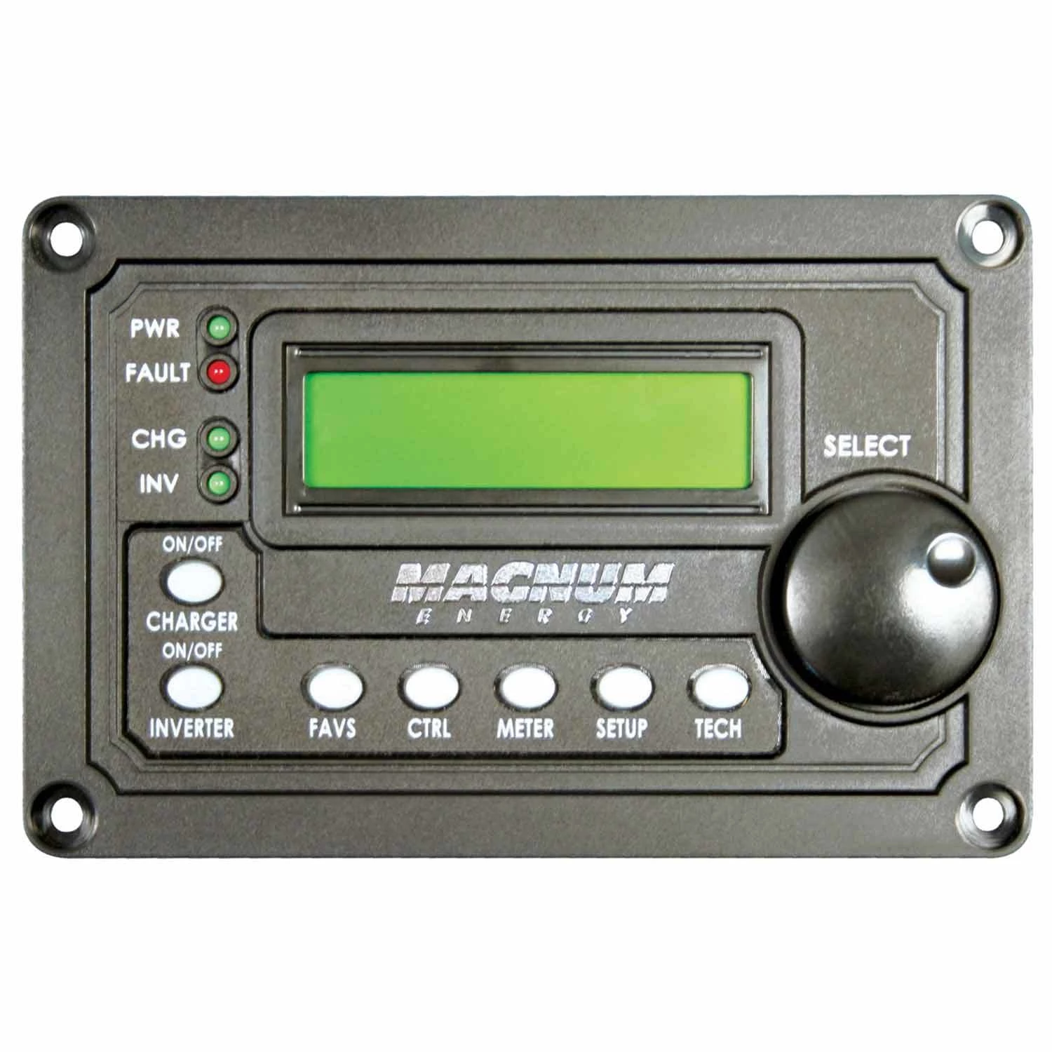 MAGNUM ENERGY Inverter Chargers Advanced ME-ARC50 Remote Control 1 MAGNUM ENERGY Inverter Chargers Advanced ME-ARC50 Remote Control