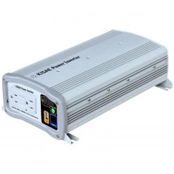 KISAE TECHNOLOGY Marine Inverters True 1000 Pure Sine Wave Inverter