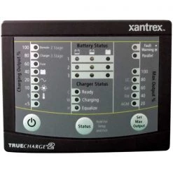XANTREX Control Panels & Accessories TrueCharge2 Battery Charger Remote Panel