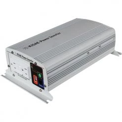 KISAE TECHNOLOGY Marine Inverters MW1210 1000 Watt Portable Modified Sine Wave Inverter