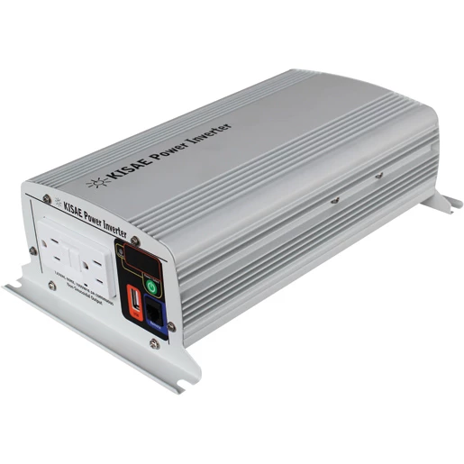 KISAE TECHNOLOGY Marine Inverters MW1210 1000 Watt Portable Modified Sine Wave Inverter 1 KISAE TECHNOLOGY Marine Inverters MW1210 1000 Watt Portable Modified Sine Wave Inverter