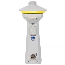 EATON Dockside Power Centers Hatteras Power Pedestal 30/20A With Single Water Valve