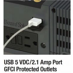 PROMARINER Marine Inverters TruePower Plus Series Inverter, 2000MS 11 PROMARINER Marine Inverters TruePower Plus Series Inverter, 2000MS -Outlet Marine Shore Power Store 19125392 6 1500.27062018120101