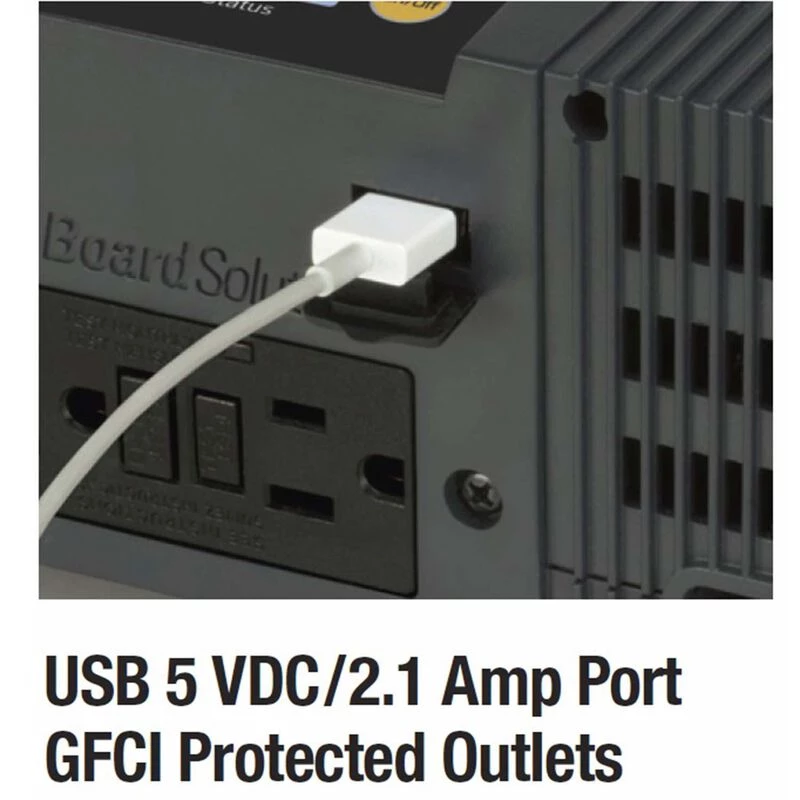 PROMARINER Marine Inverters TruePower Plus Series Inverter, 2000MS 6 PROMARINER Marine Inverters TruePower Plus Series Inverter, 2000MS - Image 6