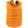 SMARTPLUG Electrical Cord Sets 25' Dual Configuration Cordset, 50A, Orange