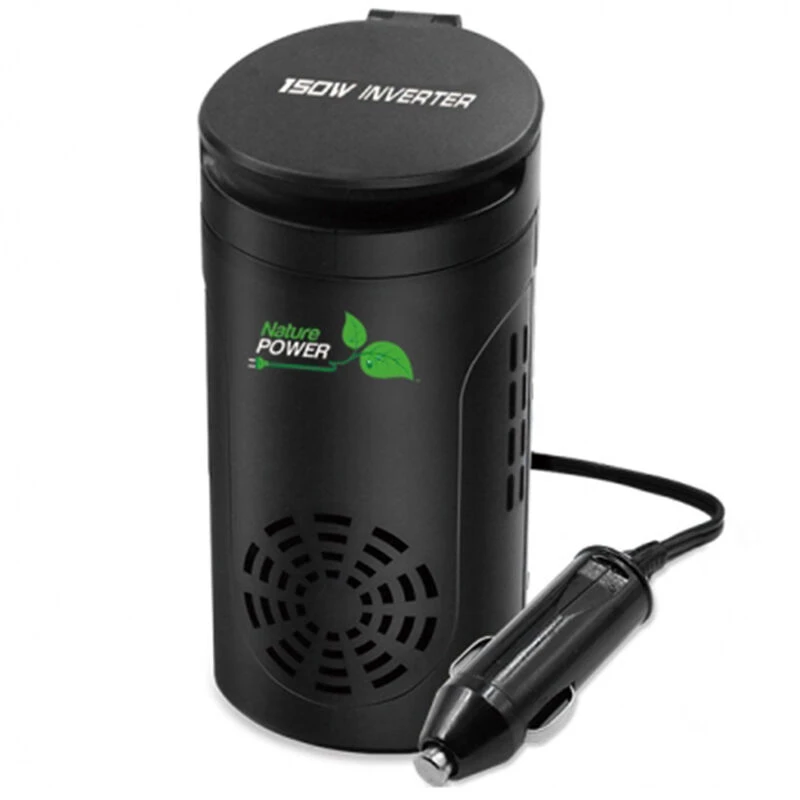 NATURE POWER Inverters 150 Watt Modified Sine Wave Inverter 1 NATURE POWER Inverters 150 Watt Modified Sine Wave Inverter