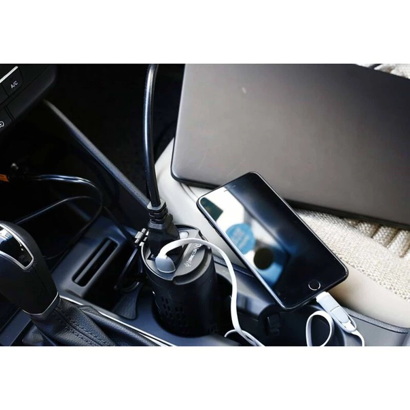 NATURE POWER Inverters 150 Watt Modified Sine Wave Inverter 2 NATURE POWER Inverters 150 Watt Modified Sine Wave Inverter - Image 2