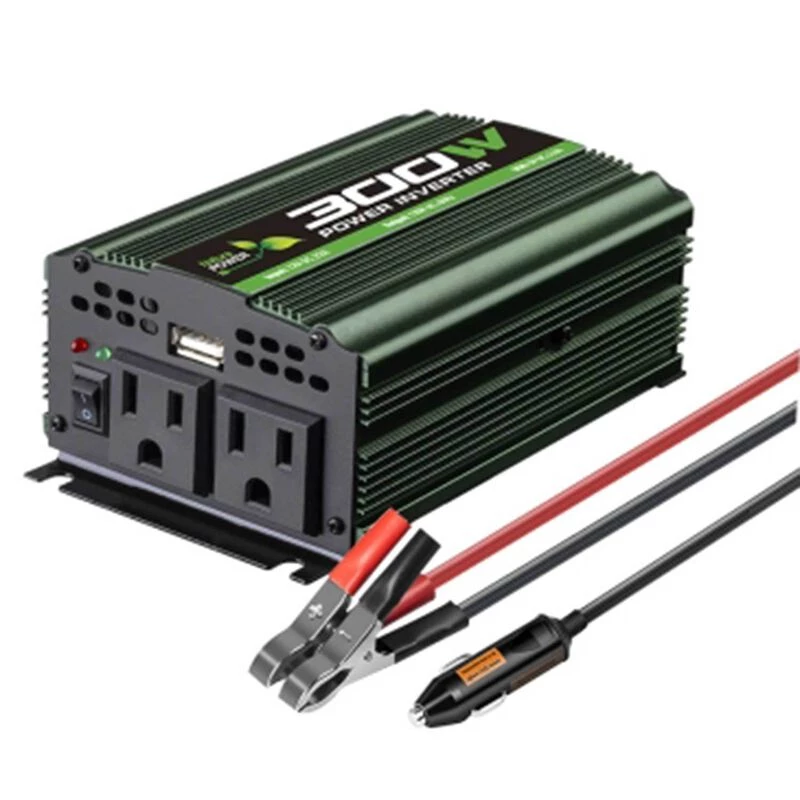 NATURE POWER Marine Inverters 300 Watt Modified Sine Wave Inverter 1 NATURE POWER Marine Inverters 300 Watt Modified Sine Wave Inverter