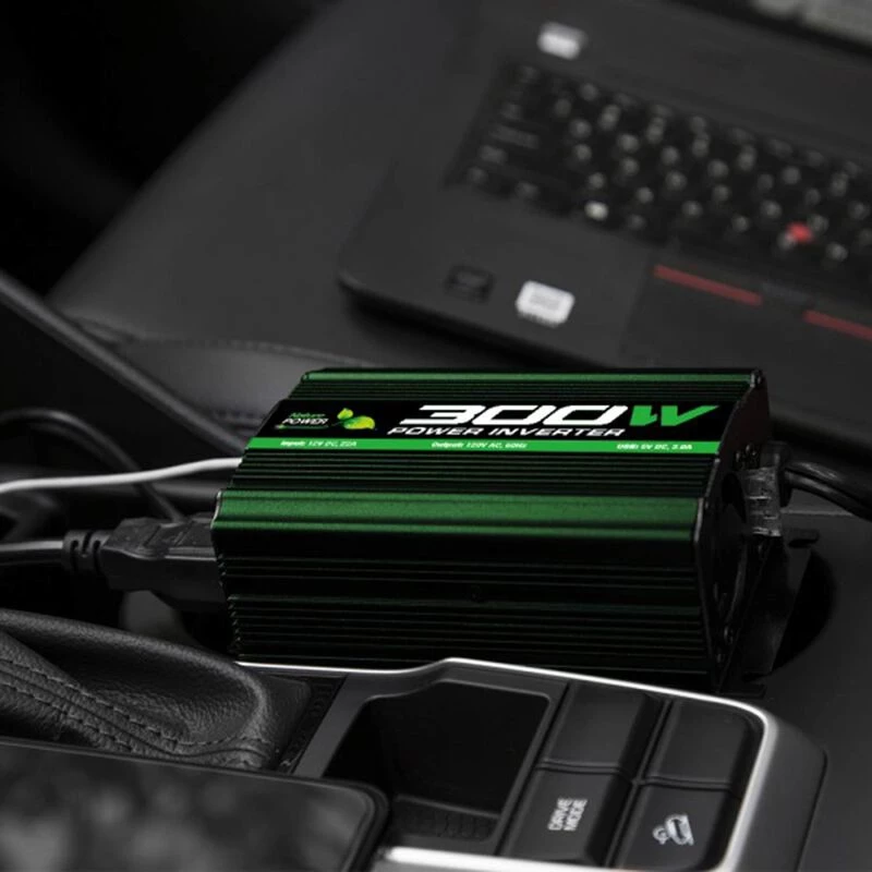 NATURE POWER Marine Inverters 300 Watt Modified Sine Wave Inverter 2 NATURE POWER Marine Inverters 300 Watt Modified Sine Wave Inverter - Image 2