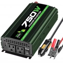 NATURE POWER Marine Inverters 750 Watt Modified Sine Wave Inverter