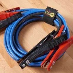 WRAP-IT STORAGE Cord Holders & Covers 12" Super-Stretch Storage Straps, 4-Pack -Outlet Marine Shore Power Store 19778810 4 1500.23022021103018
