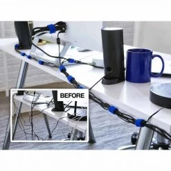 WRAP-IT STORAGE Cord Holders & Covers Self-Gripping Hook And Loop Roll, Red 5 WRAP-IT STORAGE Cord Holders & Covers Self-Gripping Hook And Loop Roll, Red -Outlet Marine Shore Power Store 19778885 3 1500.21102019113240