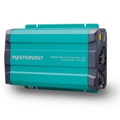 MASTERVOLT Inverter Chargers PowerCombi Pure Sine Wave Inverter/Charger, 12V, 1200 Watt, 50 Amp