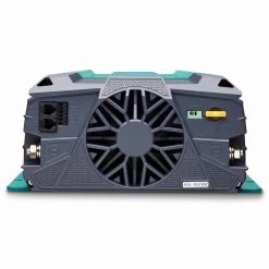 MASTERVOLT Inverter Chargers PowerCombi Pure Sine Wave Inverter/Charger, 12V, 1200 Watt, 50 Amp -Outlet Marine Shore Power Store 19801695 3 1500.23102019083025