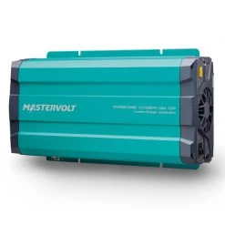 MASTERVOLT Inverter Chargers PowerCombi Pure Sine Wave Inverter/Charger, 12V, 2000 Watt, 100 Amp