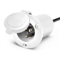 PROMARINER Adapters, Plugs & Outlets Universal AC Plug Holder