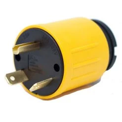 FIRMAN POWER EQUIPMENT Adapters, Plugs & Outlets Portable Generator Power Adapter TT-30P To L5-30R