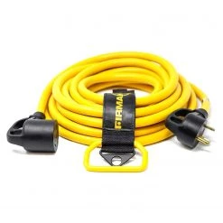 FIRMAN POWER EQUIPMENT Electrical Cord Sets 25' Heavy Duty TT-30P To TT-30R Power Cord With Storage Strap