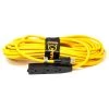 FIRMAN POWER EQUIPMENT Electrical Cord Sets 50' Medium Duty 5-15P To (3) 5-15R Household Power Cord With Storage Strap