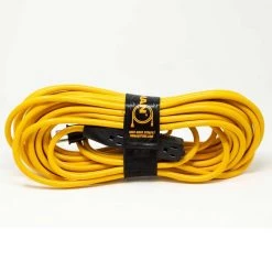 FIRMAN POWER EQUIPMENT Electrical Cord Sets 50' Medium Duty 5-15P To (3) 5-15R Household Power Cord With Storage Strap -Outlet Marine Shore Power Store 20027843 3 1500.21072020110207