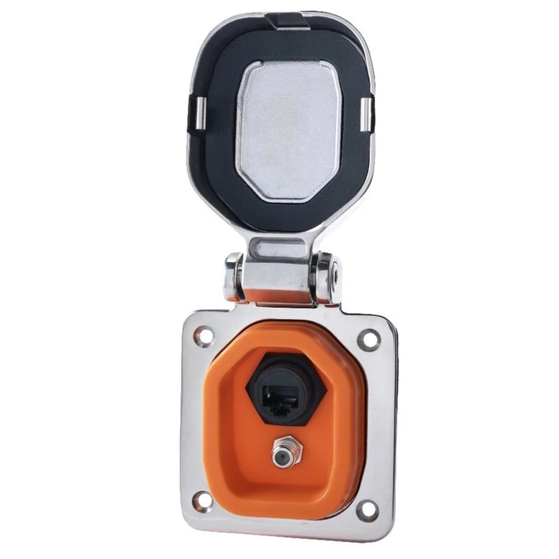 SMARTPLUG Phone & Tv Wiring Combo TV/Internet Connector & Ethernet Cable Connector 1 SMARTPLUG Phone & Tv Wiring Combo TV/Internet Connector & Ethernet Cable Connector