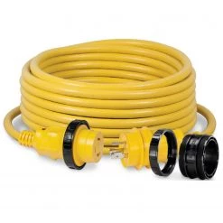 PARK POWER Electrical Cord Sets 12' Generator Cordset