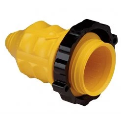 MARINCO Shore Power Accessories Vinyl Cover With Easy-Lock Ring