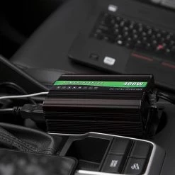 NATURE POWER Marine Inverters 400 Watt Modified Sinewave Power Inverter -Outlet Marine Shore Power Store 20480521 7 1500.13122021093027