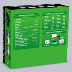 NATURE POWER Marine Inverters 400 Watt Modified Sinewave Power Inverter -Outlet Marine Shore Power Store 20480521 9 1500.13122021093034