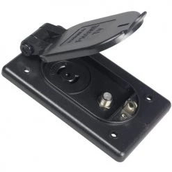 MARINCO Phone & Tv Wiring Marina/RV Phone & TV Outlet