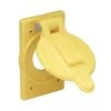 MARINCO Shore Power Accessories 30A Receptacle Cover