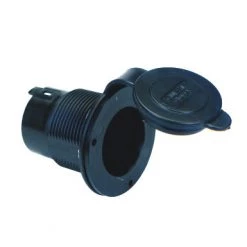 MARINCO Adapters, Plugs & Outlets Connect Charge Inlet, 15A 125V, Universal Mount