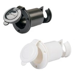 PROMARINER Adapters, Plugs & Outlets Universal AC Plug Holders